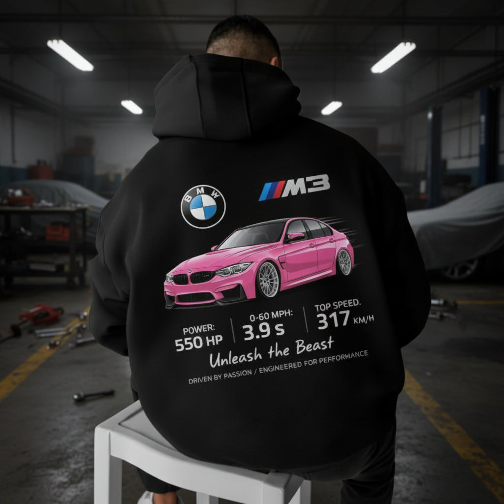 M3 Hoodie