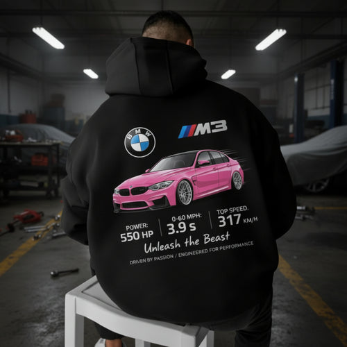 M3 Hoodie